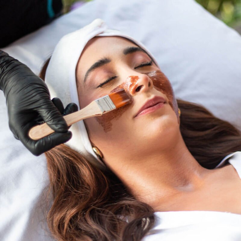 Humectación facial | tisuue spa