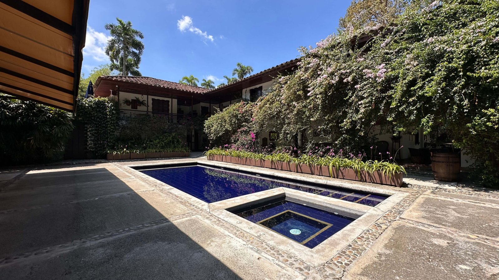 Hacienda San José <br> Pereira