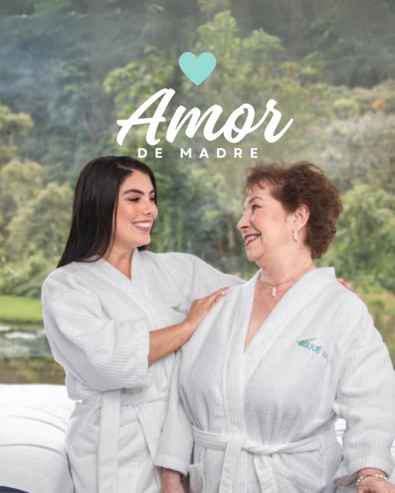 Amor de madre | tisuue spa