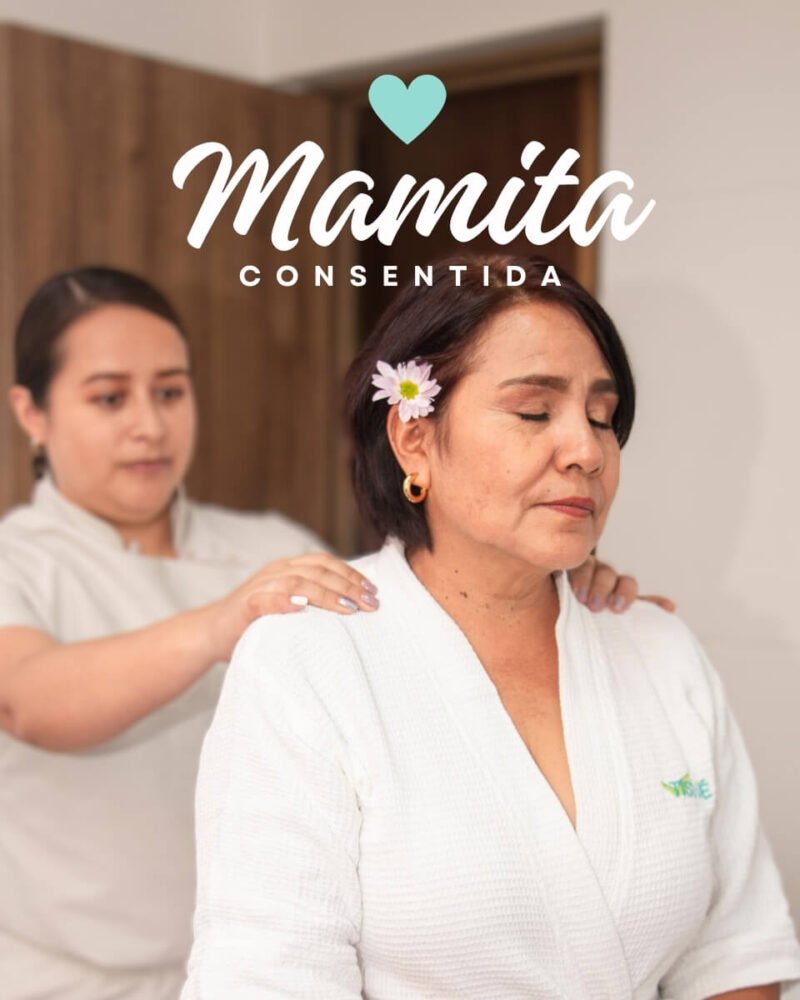 Mamita consentida | tisuué spa