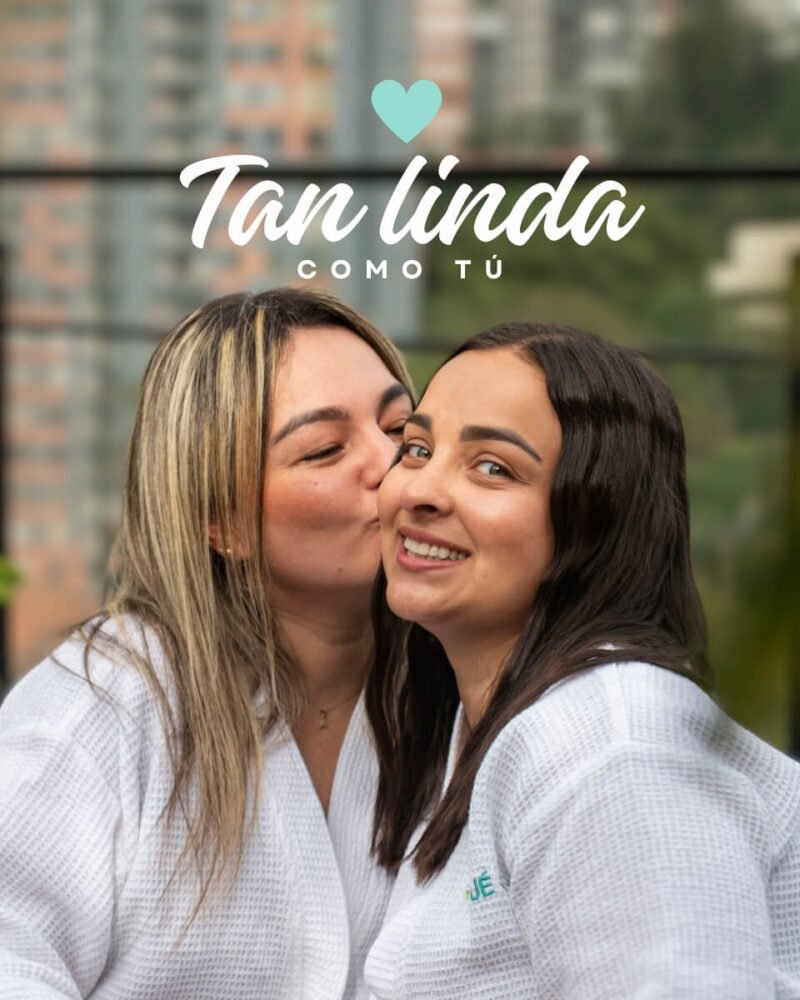 Tan linda como tu | tisuué spa