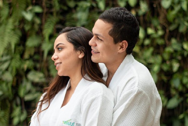 Romance Renovador | Experiencia de Amor spa tisuue